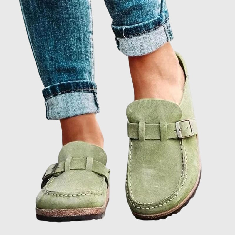 Refined Comfort Clog