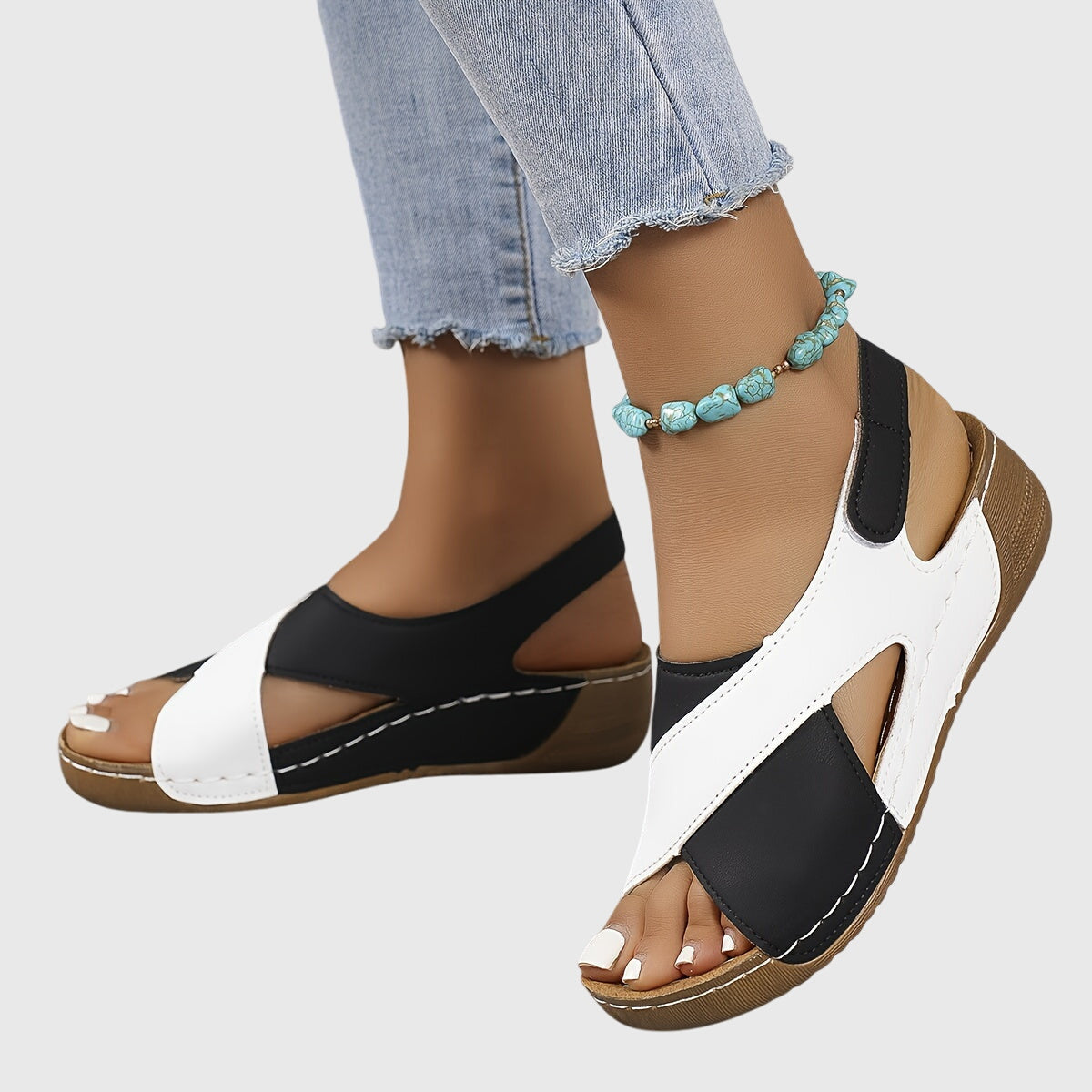 Elegant Comfort Sandal