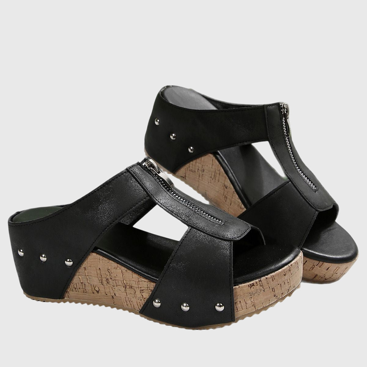 Chic Wedge Sandals