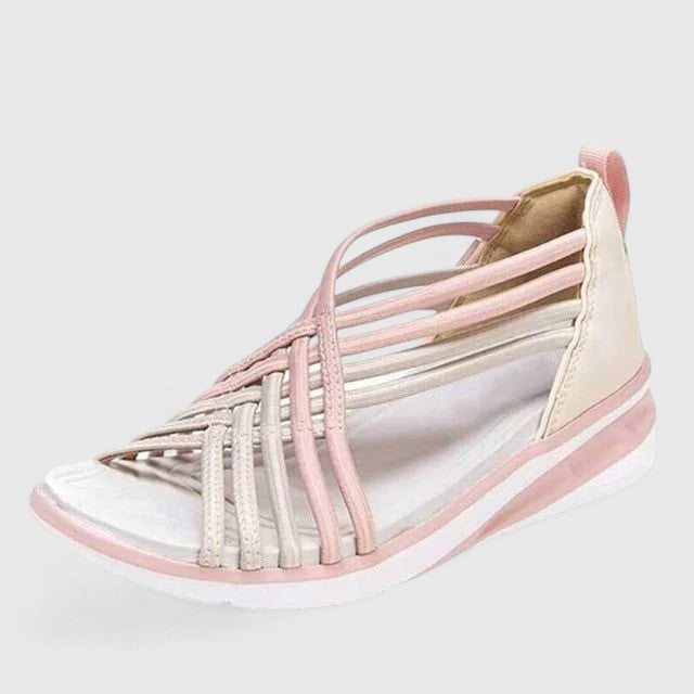 Strappy Comfort Sandals