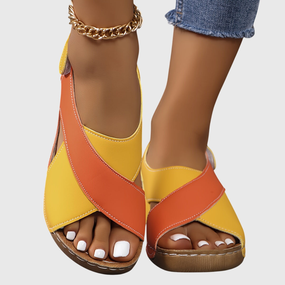 Elegant Comfort Sandal