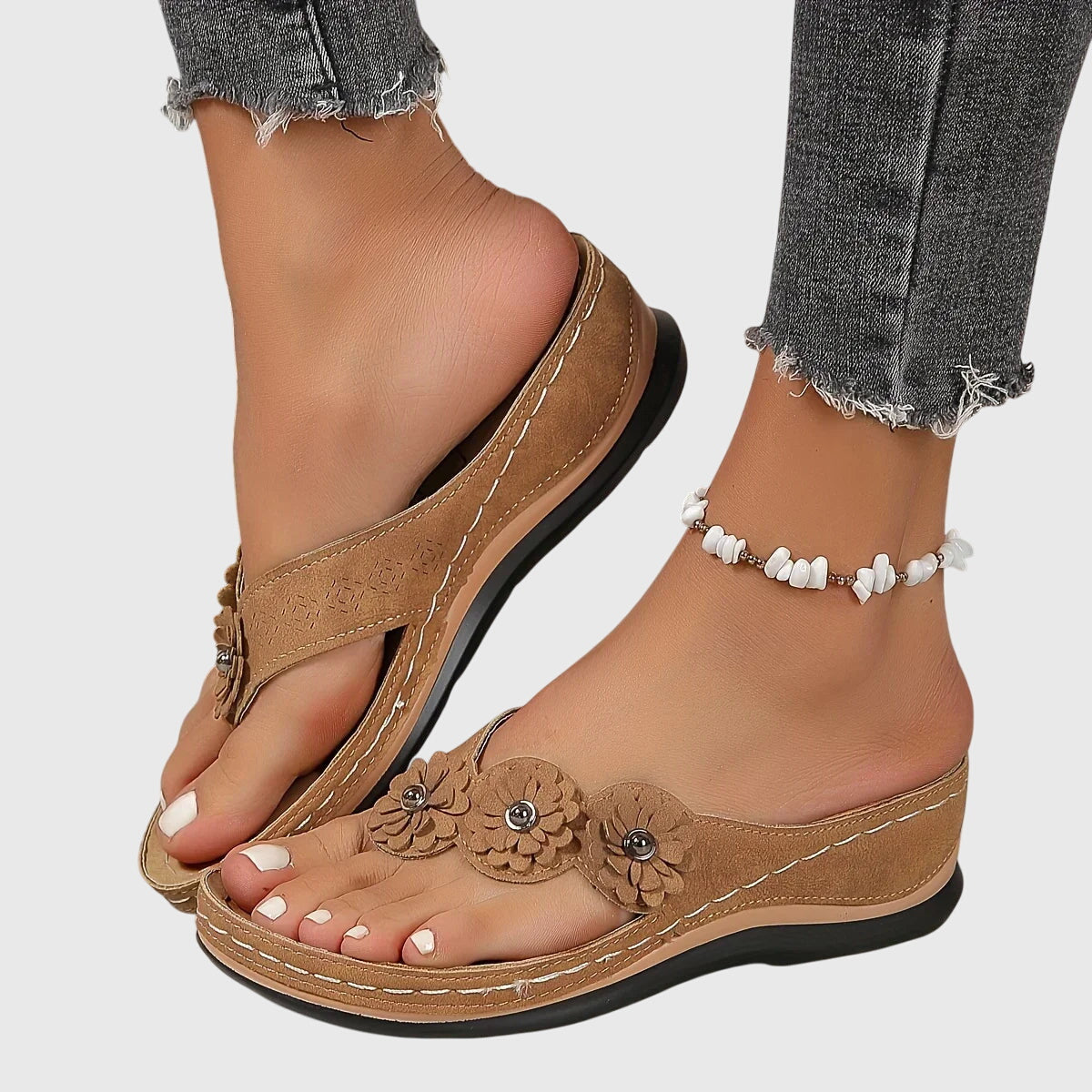 Chic Casual Sandals