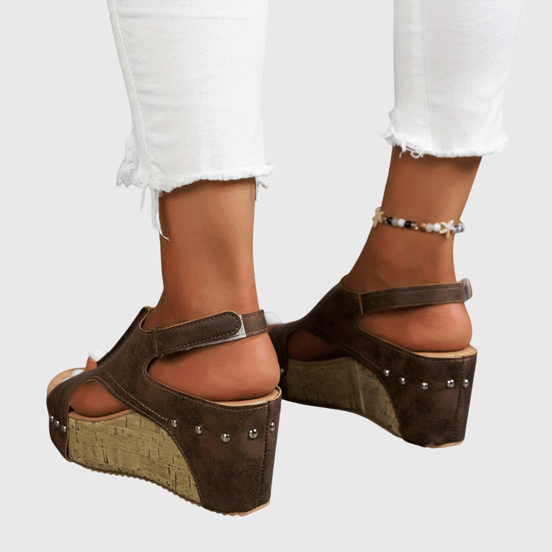 Chic Orthopedic Sandal