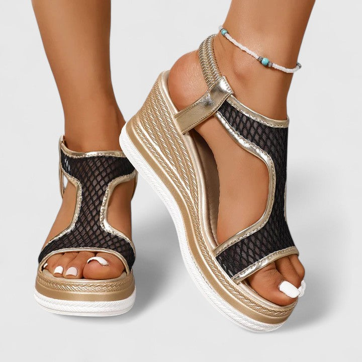 Refined Comfort Sandals