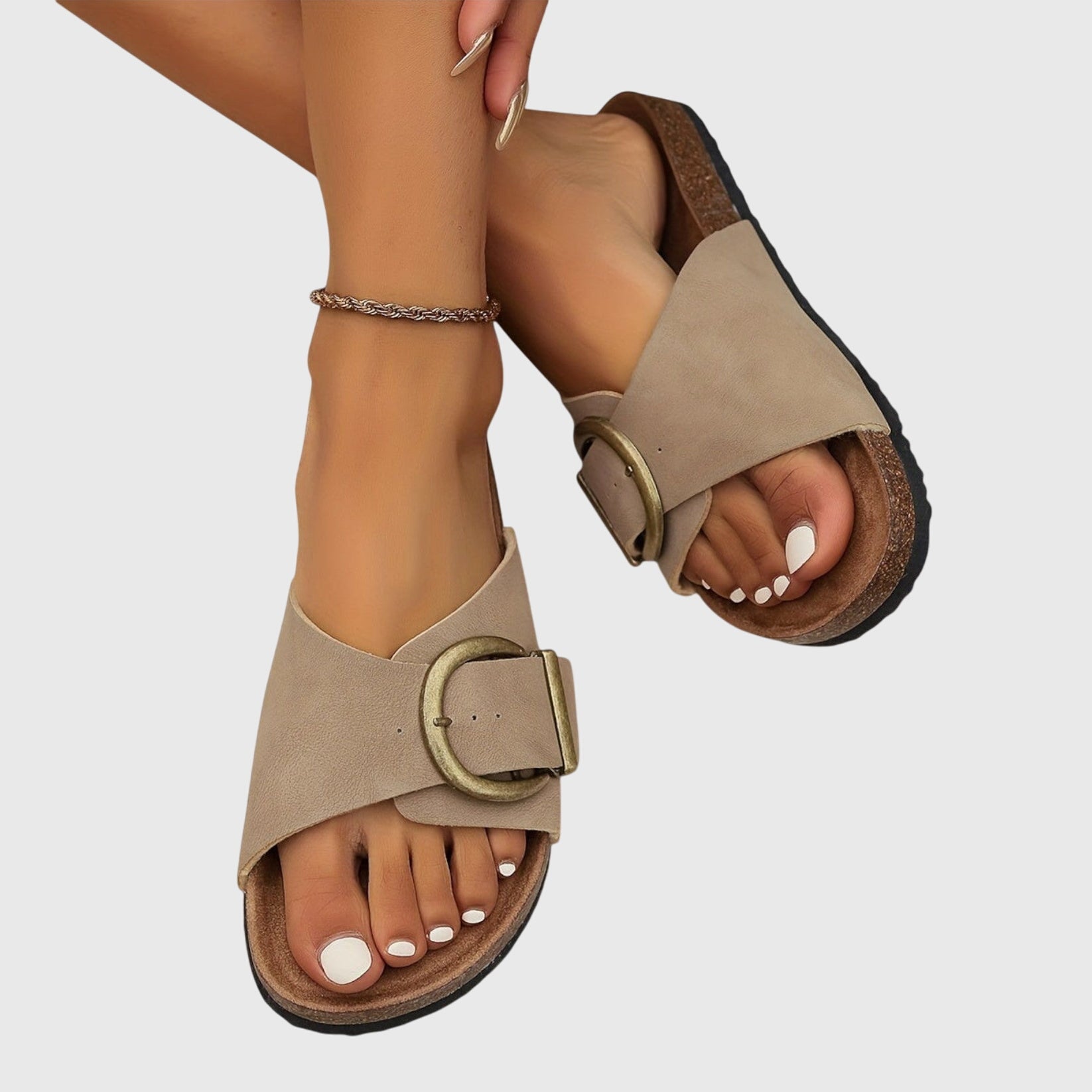 Effortless Comfort Sandal