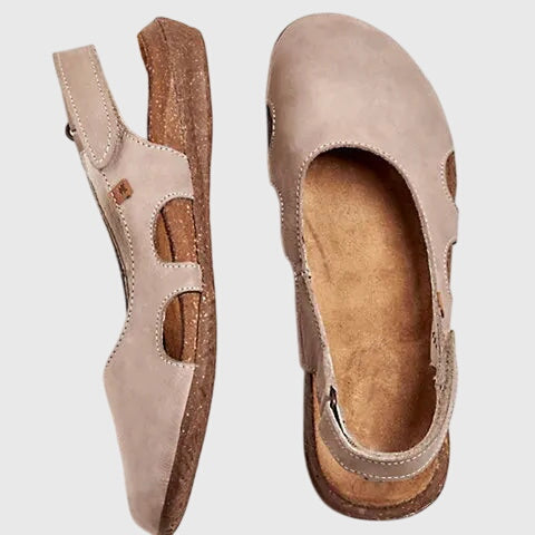 Supportive Everyday Sandal