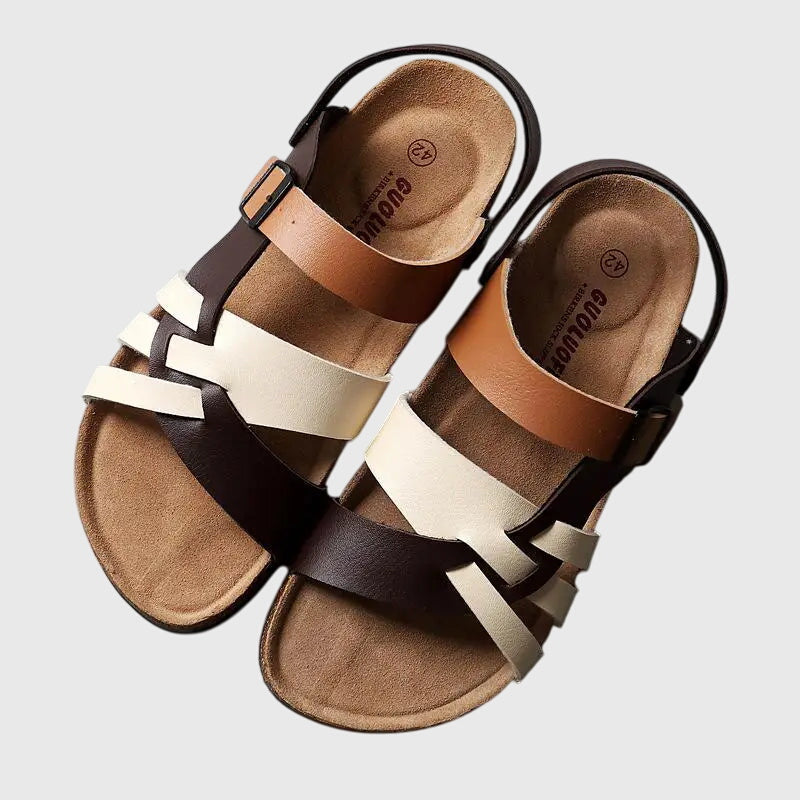 Elegant Support Sandals