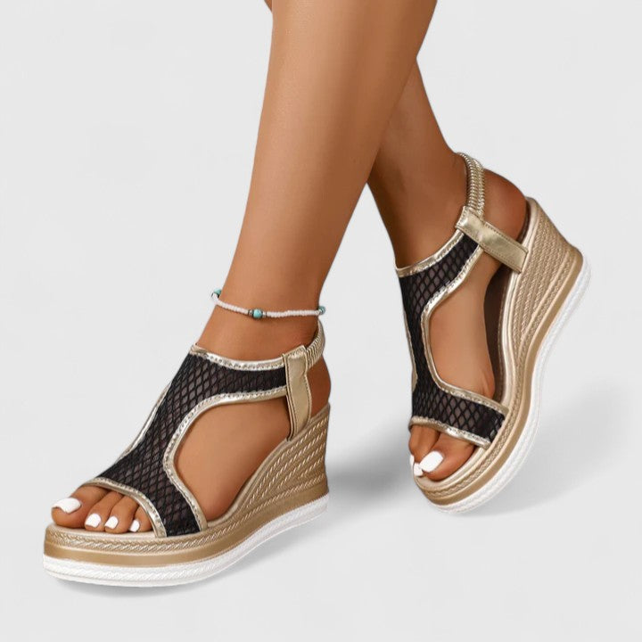 Chic Comfort Sandals