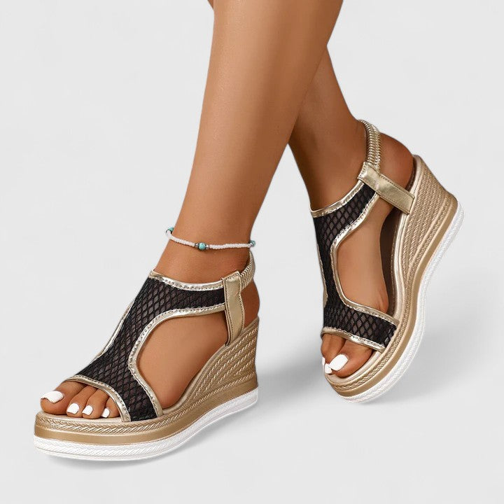 Refined Comfort Sandals