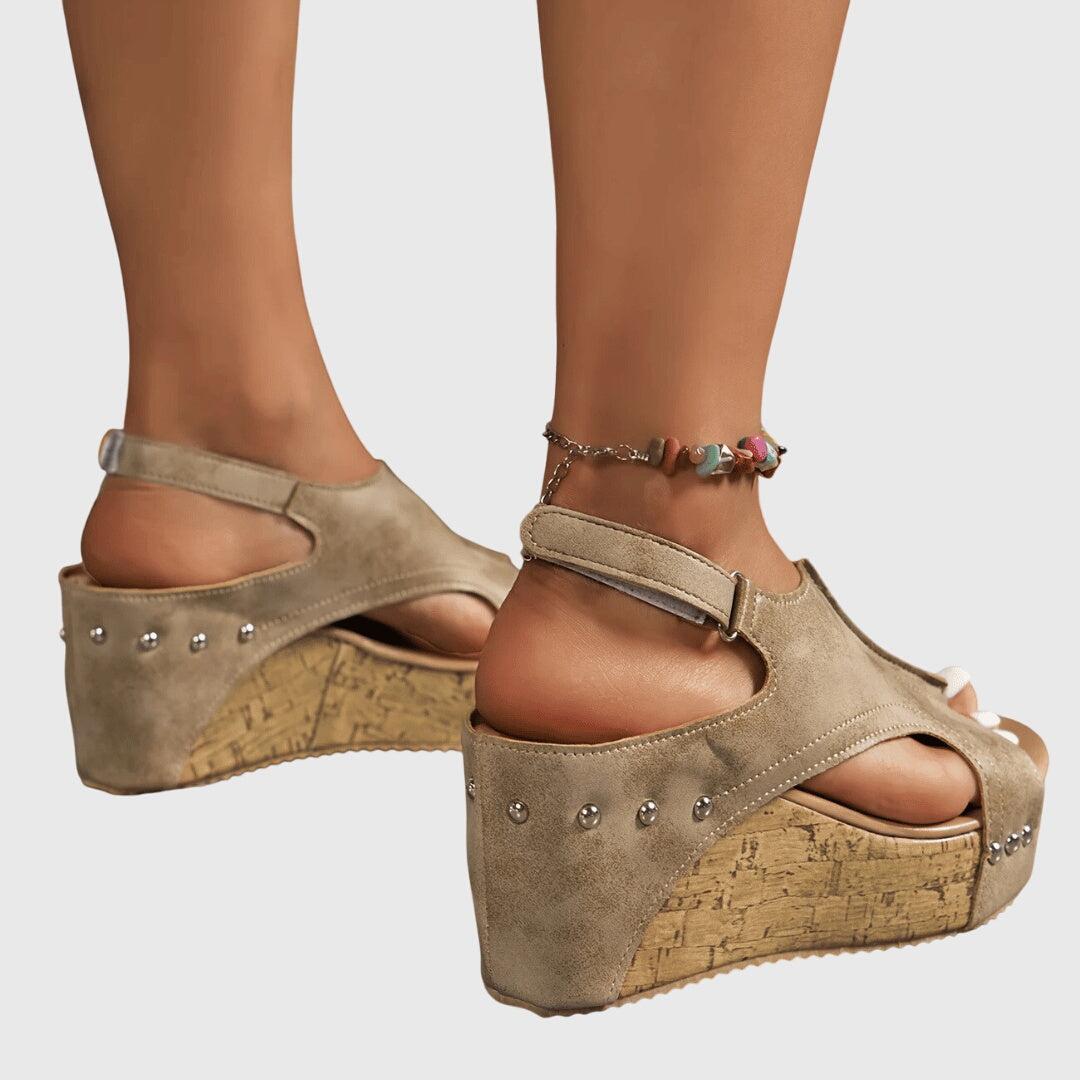 Chic Orthopedic Sandal