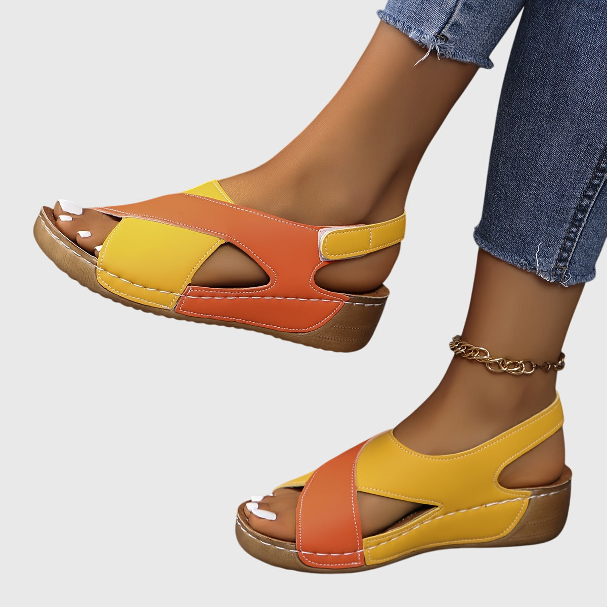 Elegant Comfort Sandal
