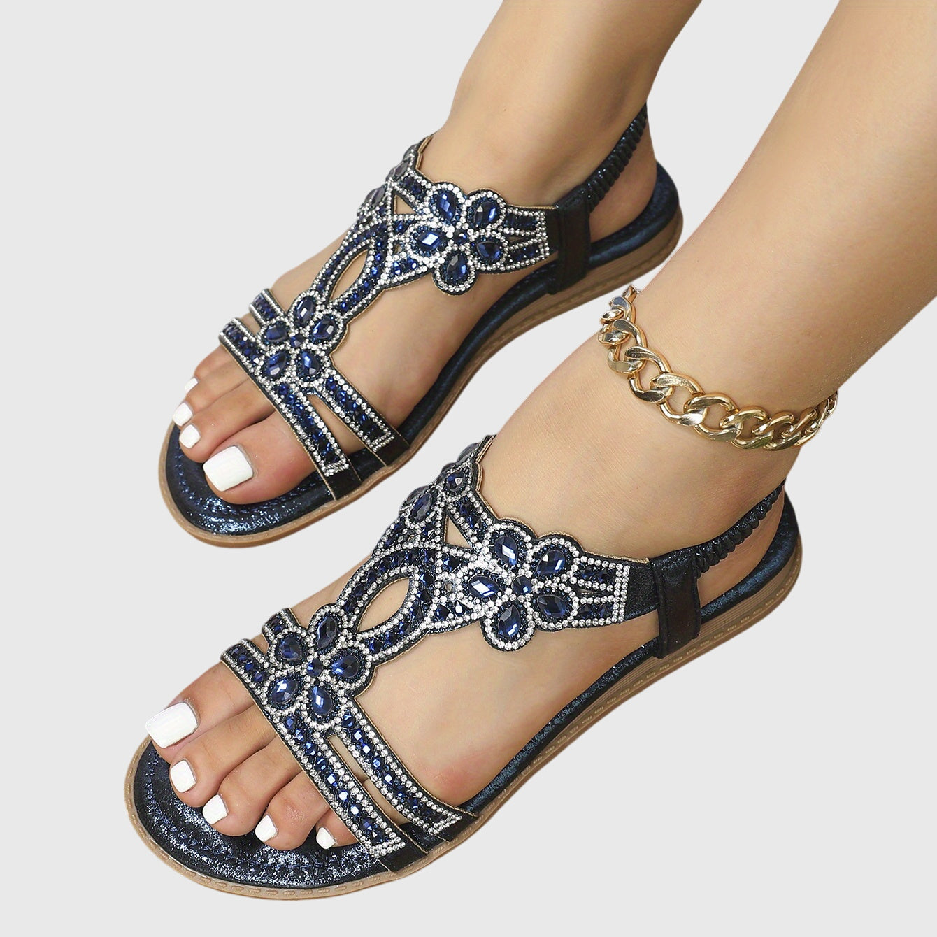 Chic Occasion Sandals