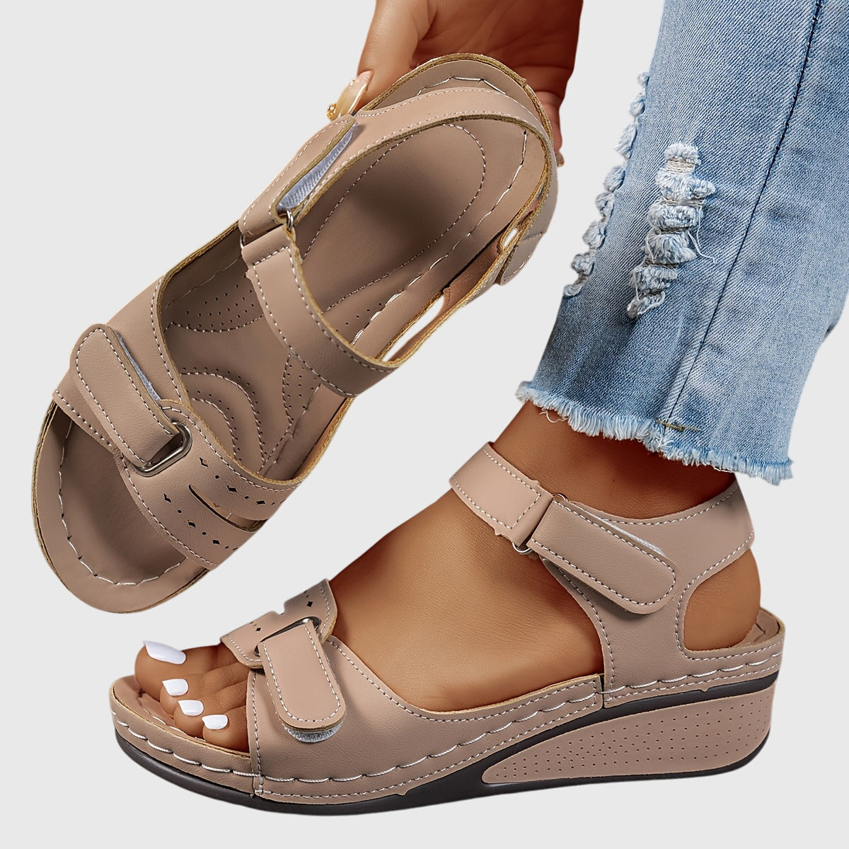 Effortless Walking Sandals