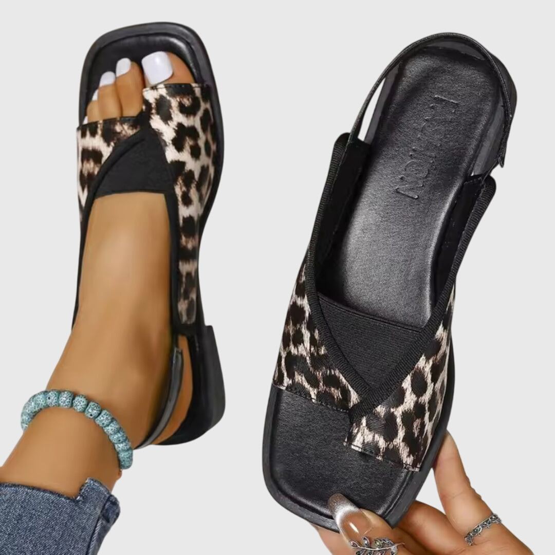 Effortless Summer Sandal
