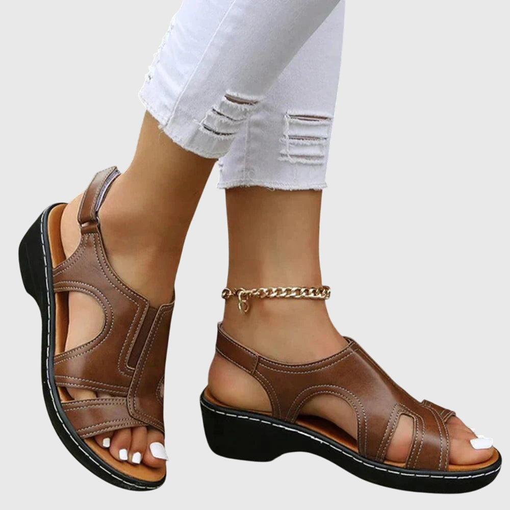Supportive Everyday Sandals