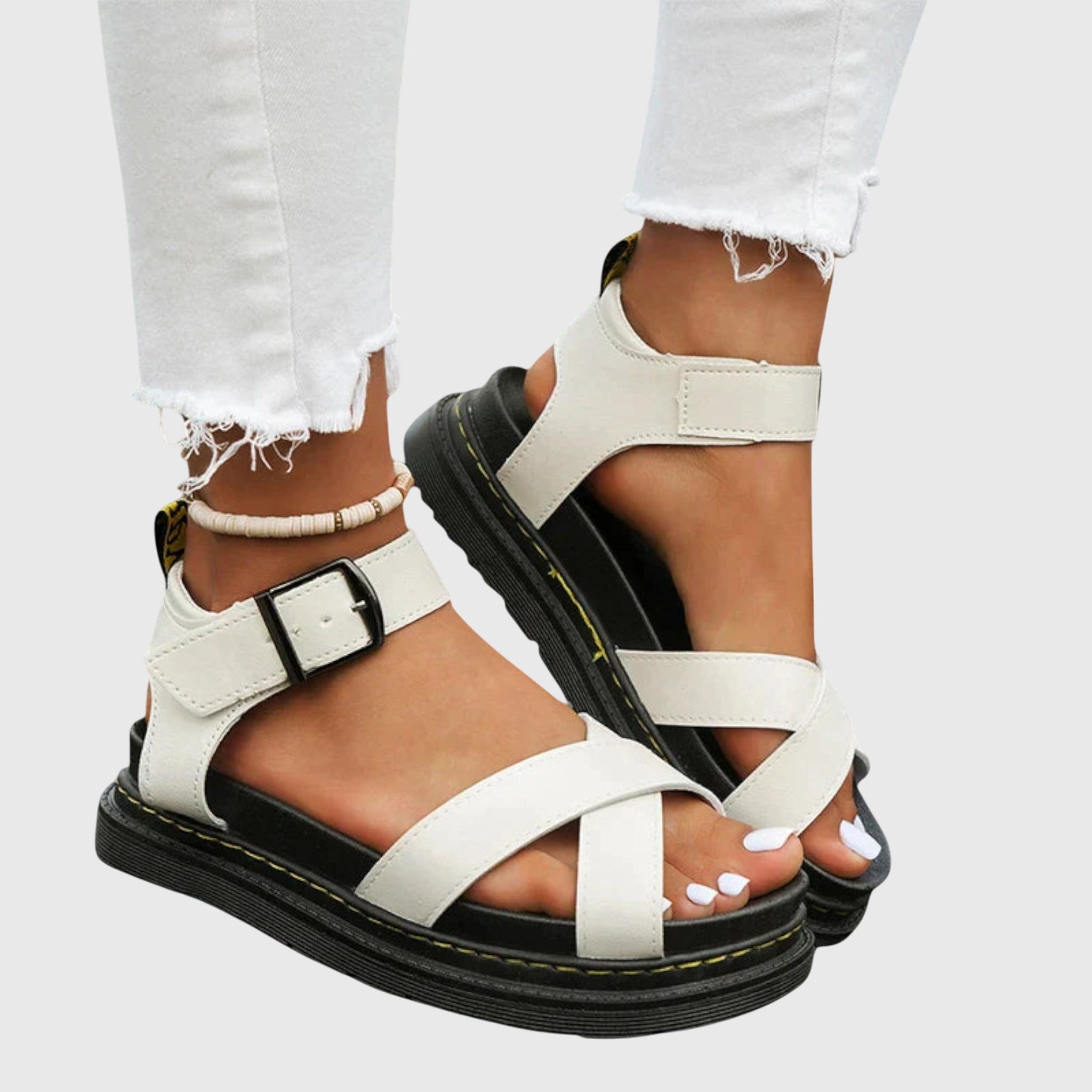 Supportive Summer Sandals