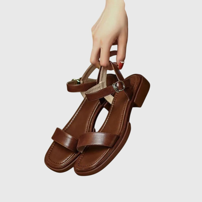 Minimal Comfort Sandal
