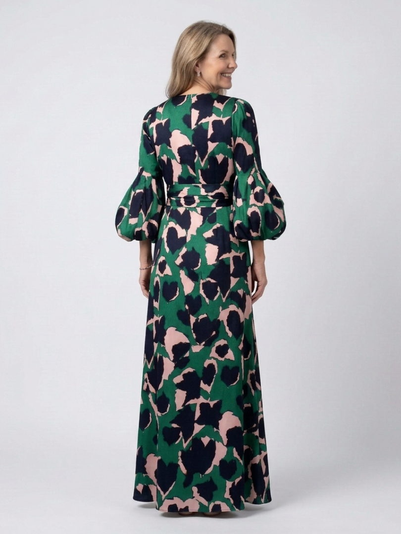 Effortless Evening Maxi