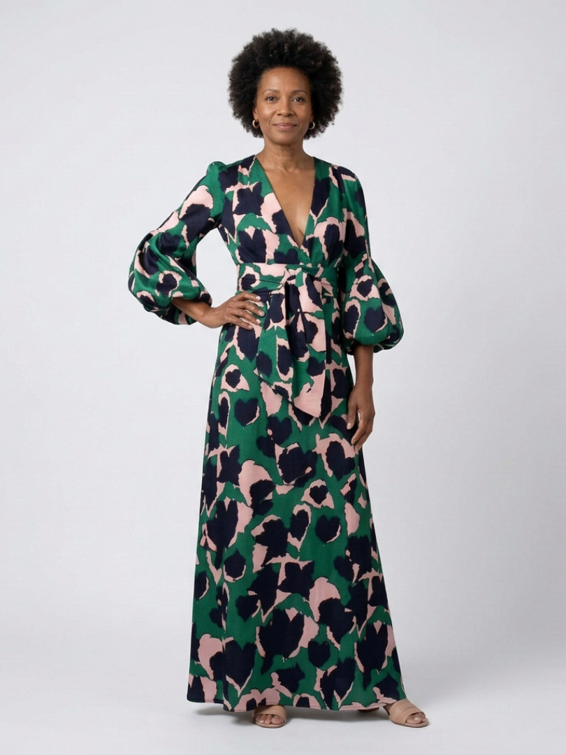 Effortless Evening Maxi