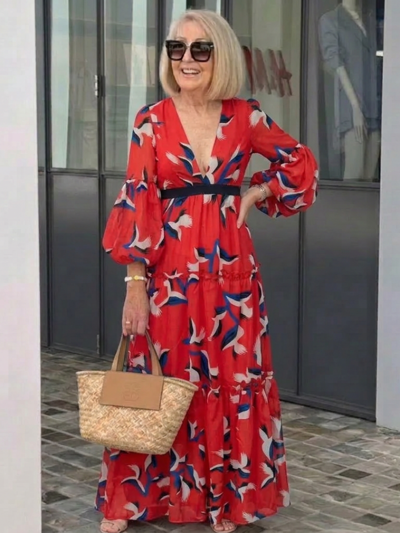 Effortless Evening Maxi
