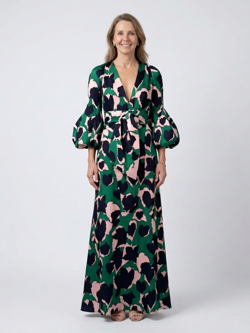 Effortless Evening Maxi
