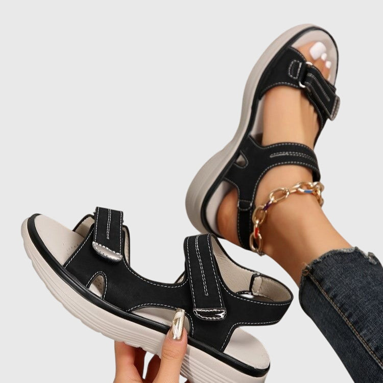 Effortless Comfort Sandals