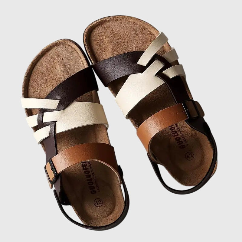 Elegant Support Sandals