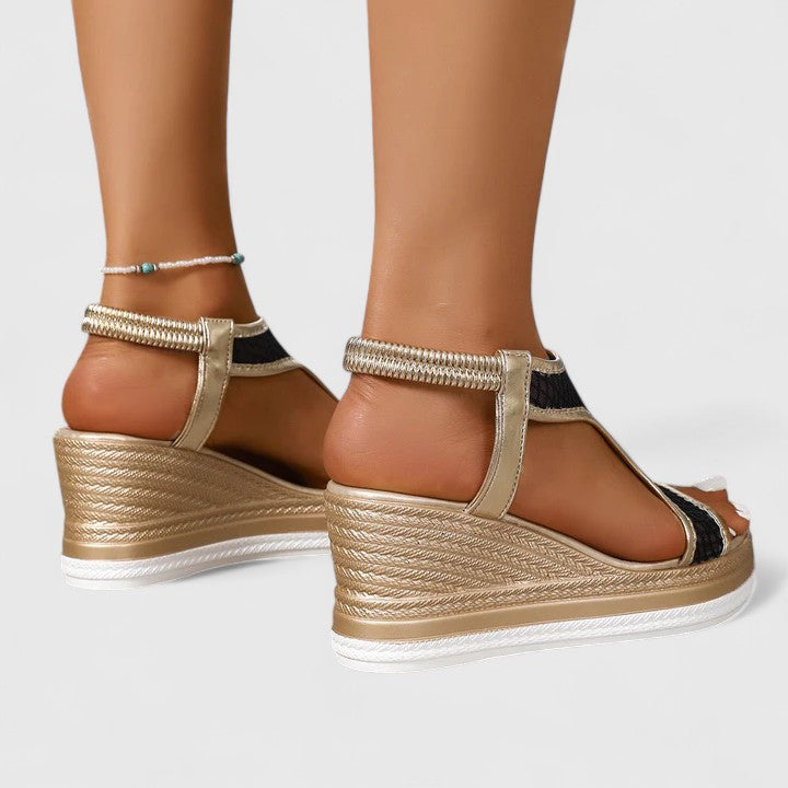 Refined Comfort Sandals