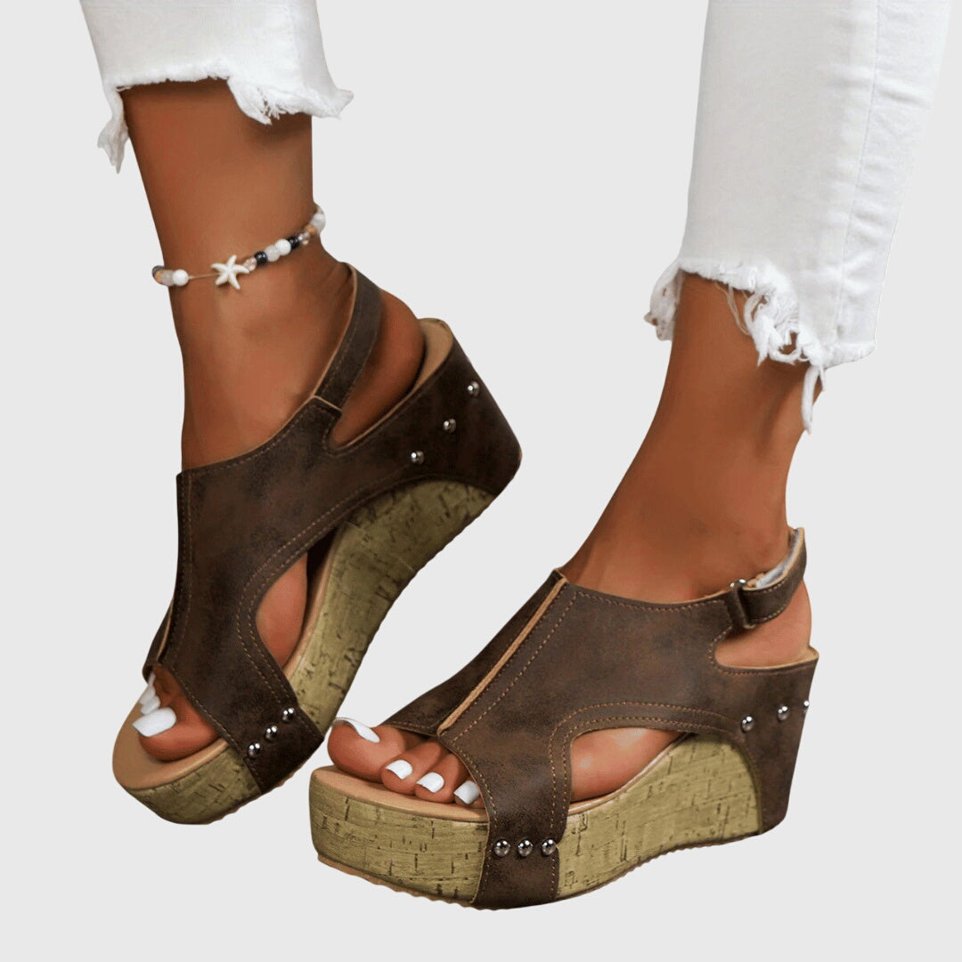 Chic Orthopedic Sandal