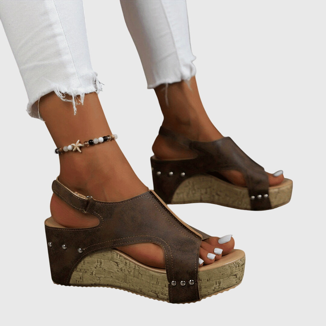 Chic Orthopedic Sandal