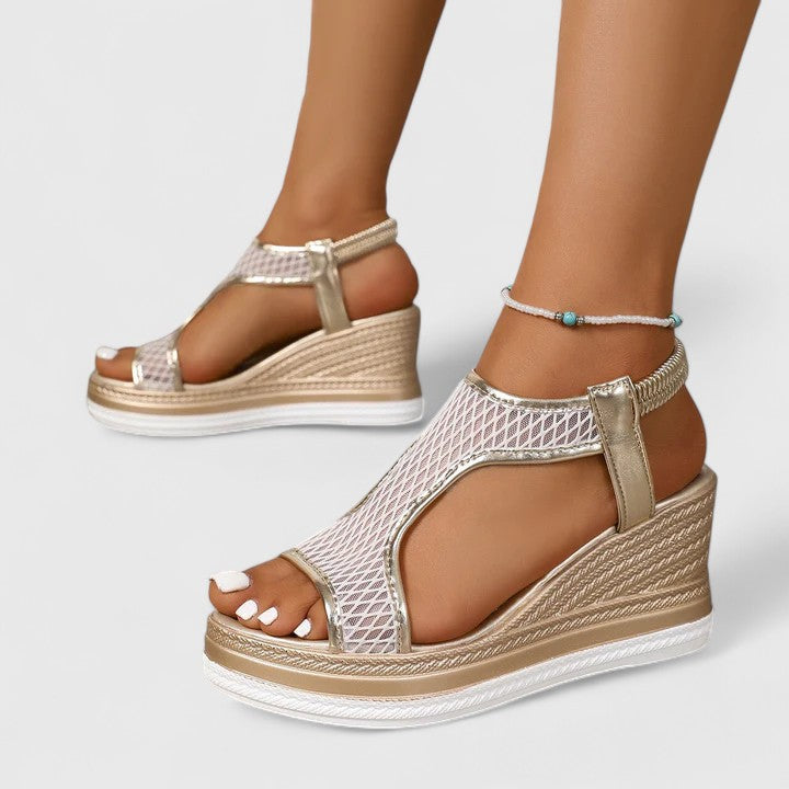 Refined Comfort Sandals