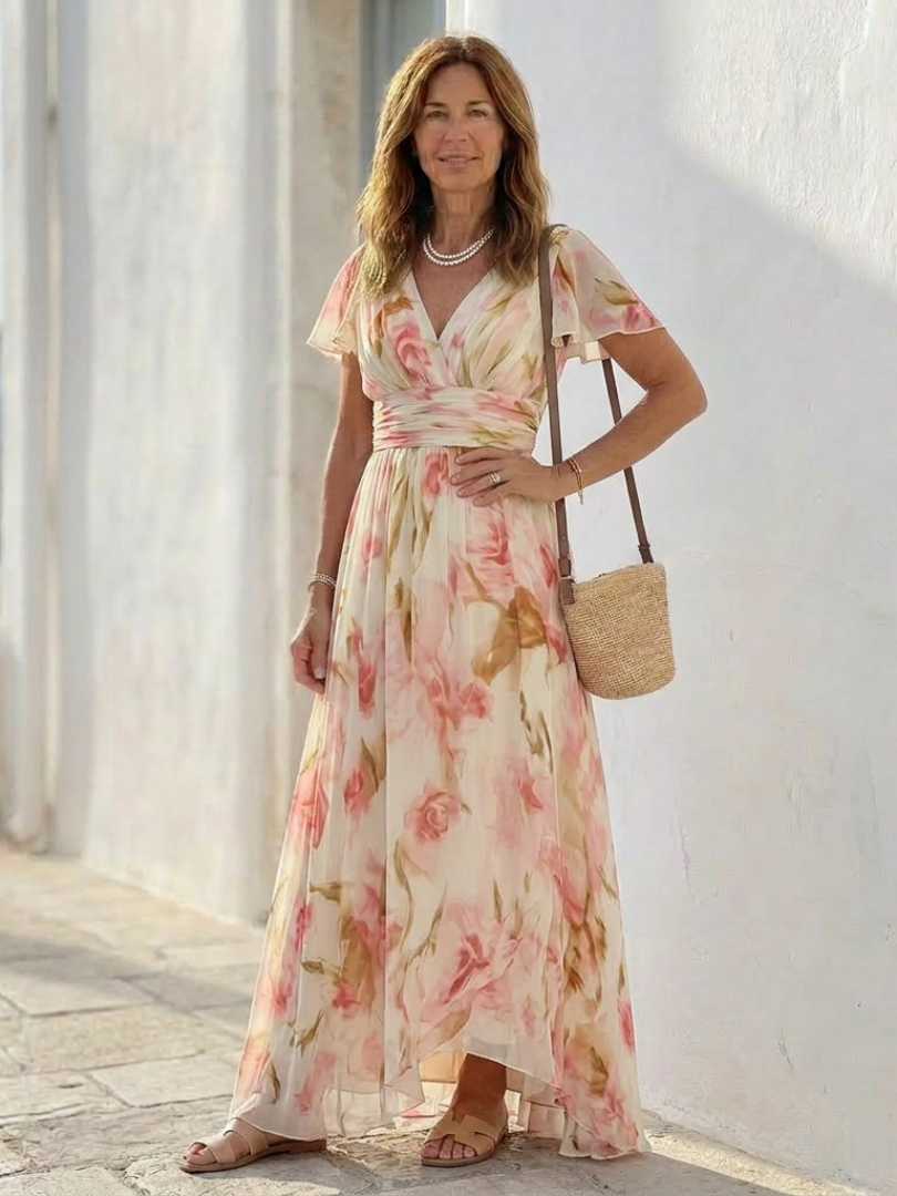 Effortless Evening Maxi