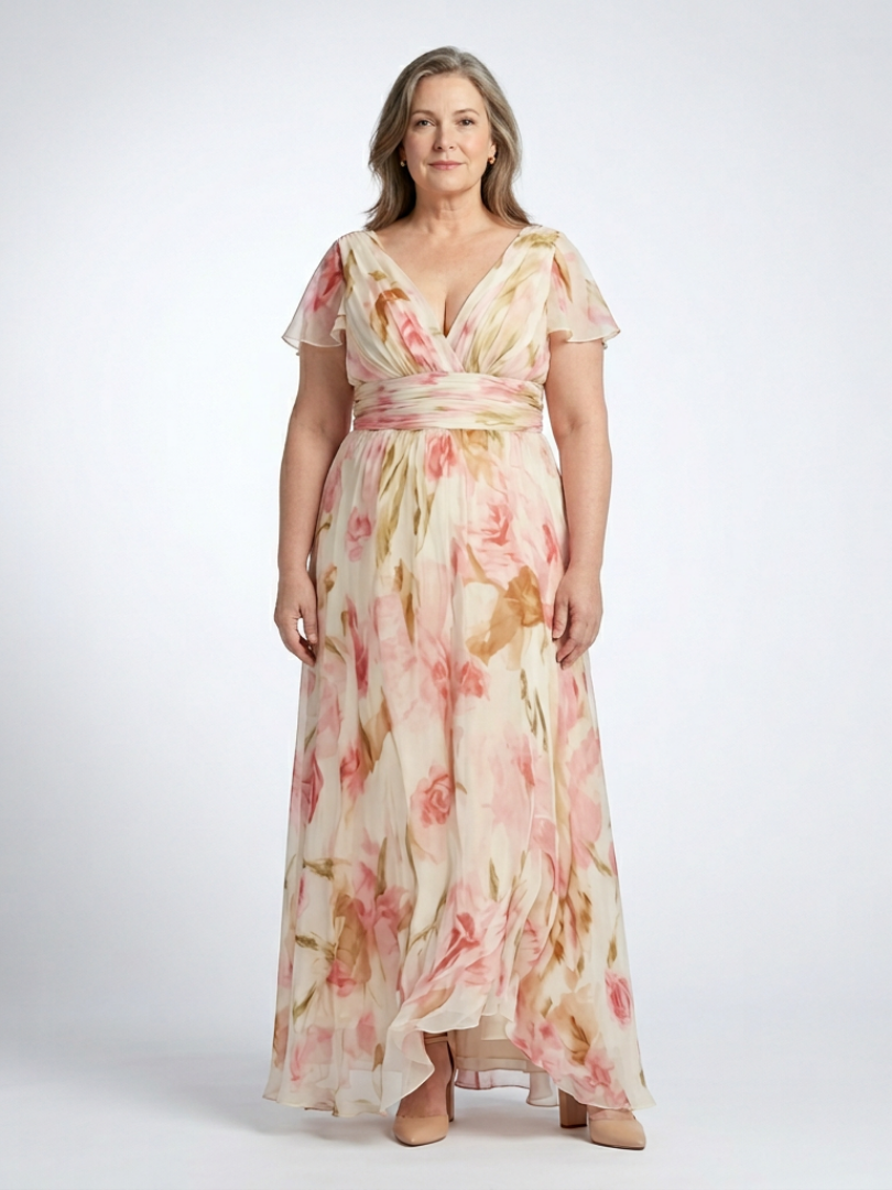 Effortless Evening Maxi