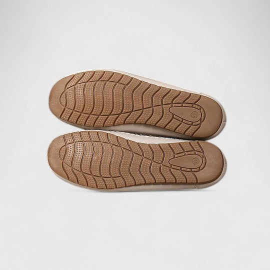 Chic Perforated Flats