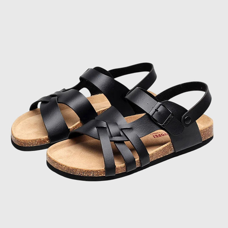 Elegant Support Sandals
