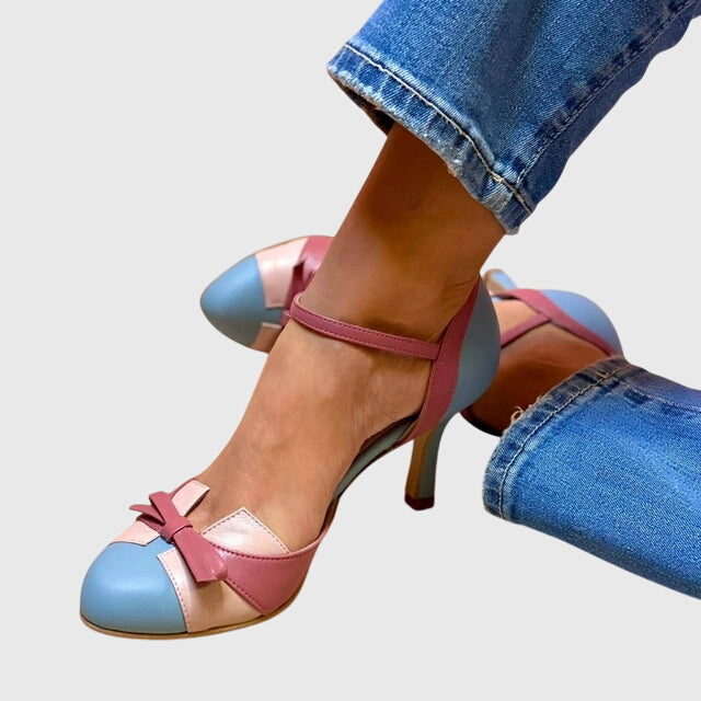 Elegant Comfort Heel