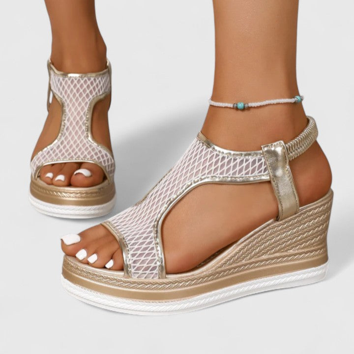 Chic Comfort Sandals