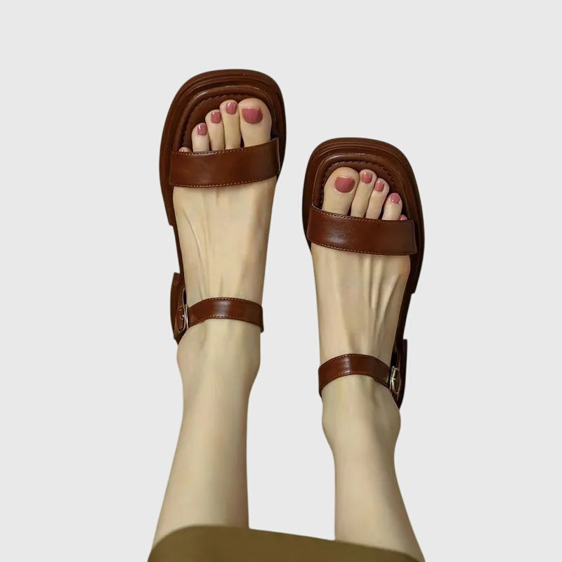 Minimal Comfort Sandal