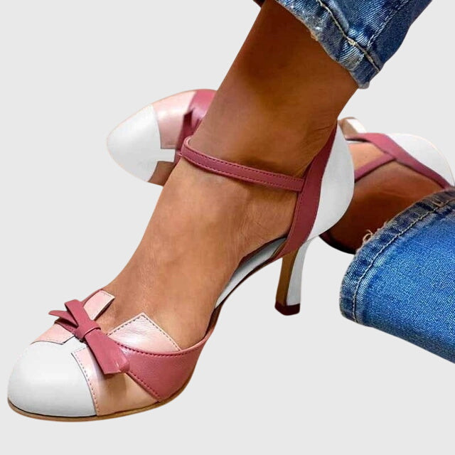 Elegant Comfort Heel