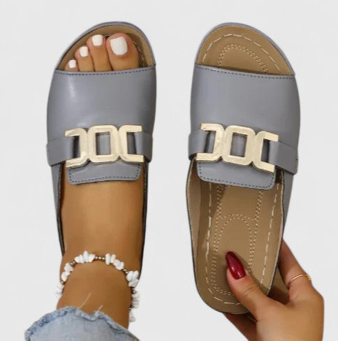 Sophisticated Comfort Sandals