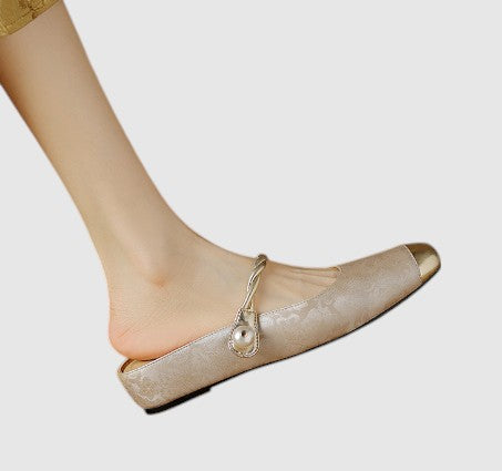 Supportive Everyday Sandal
