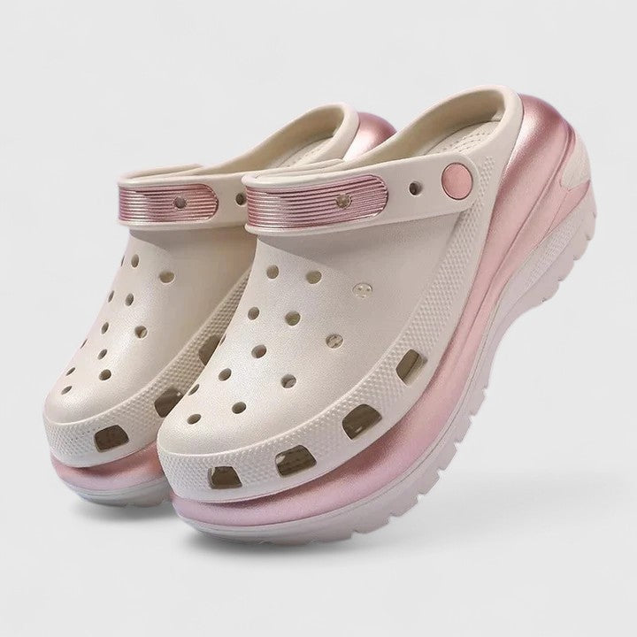 Casual Comfort Clogs