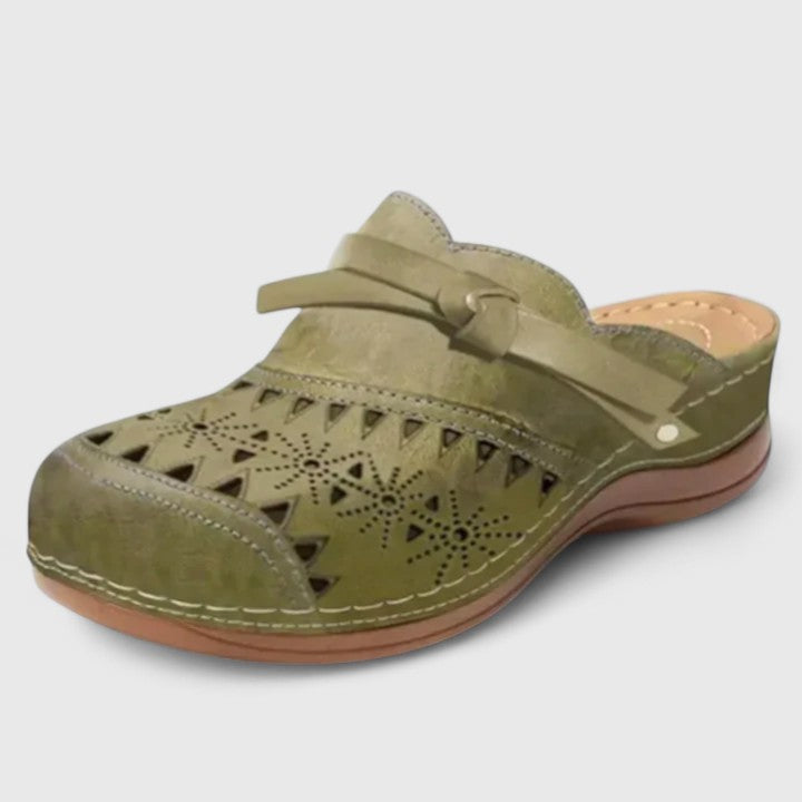 Cushioned Walking Sandals