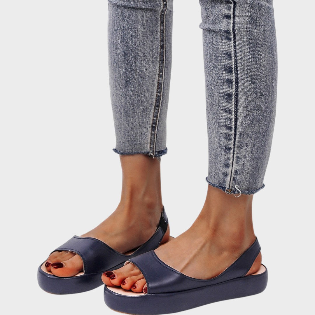 Effortless Slip-On Sandals