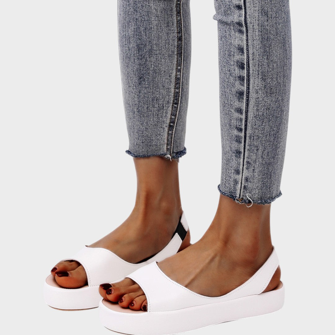 Effortless Slip-On Sandals