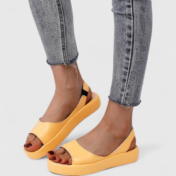 Soft Summer Sandals