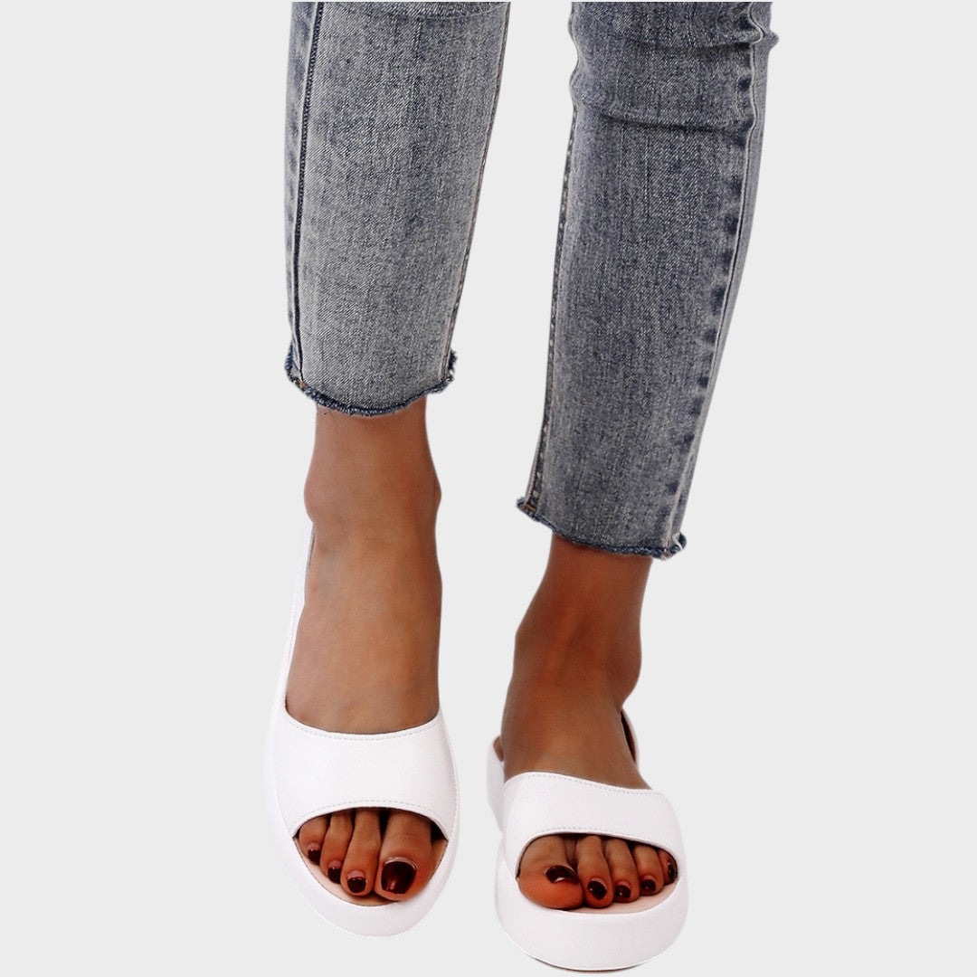 Effortless Slip-On Sandals