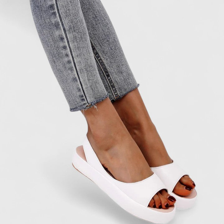 Soft Summer Sandals