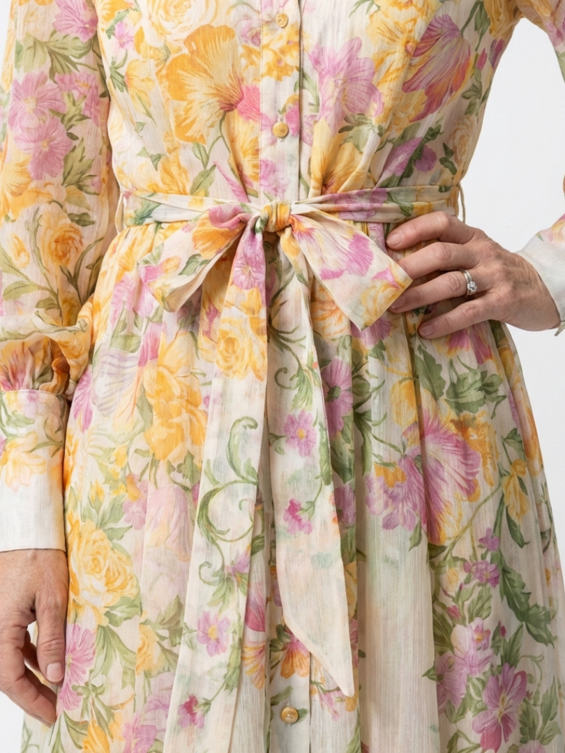 Floral Maxi Dress