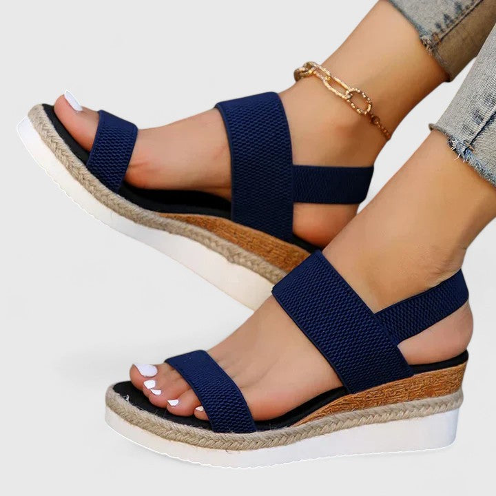 Supportive Everyday Sandal